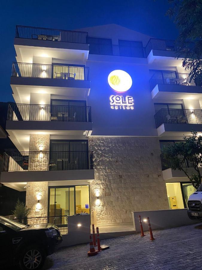 Sole Vista Homes Kaş Dış mekan fotoğraf
