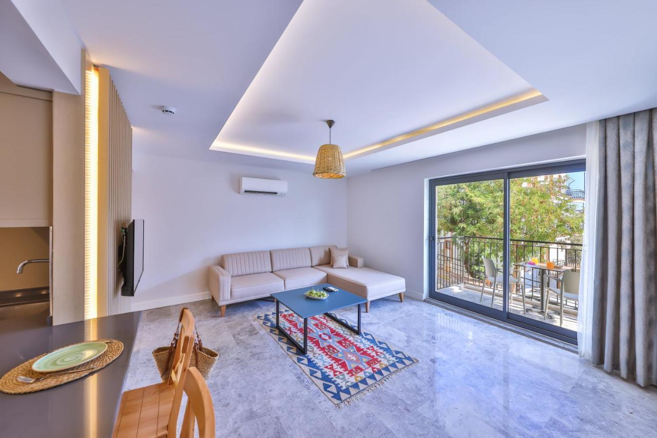 Sole Vista Homes Kaş Dış mekan fotoğraf