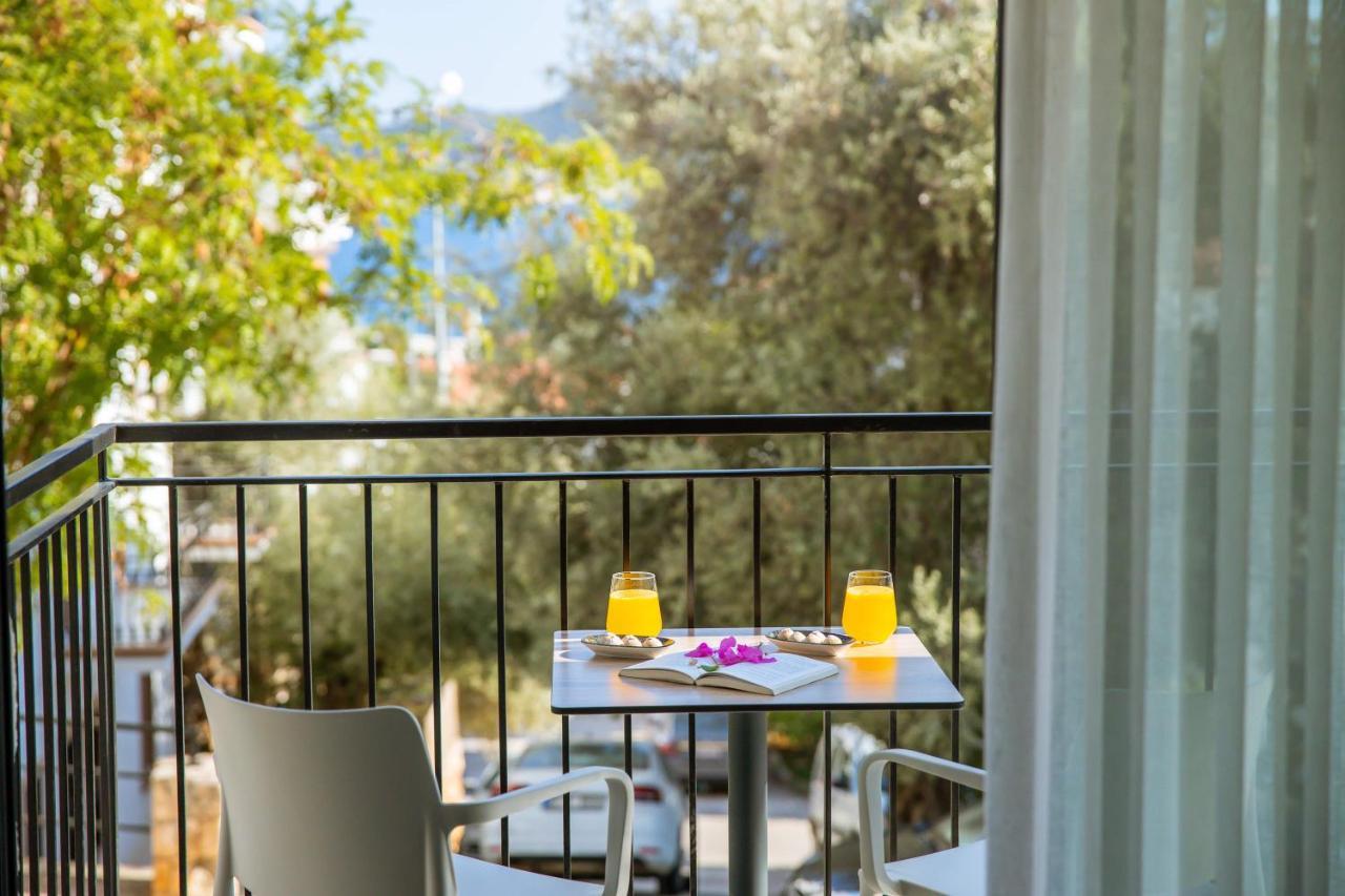 Sole Vista Homes Kaş Dış mekan fotoğraf