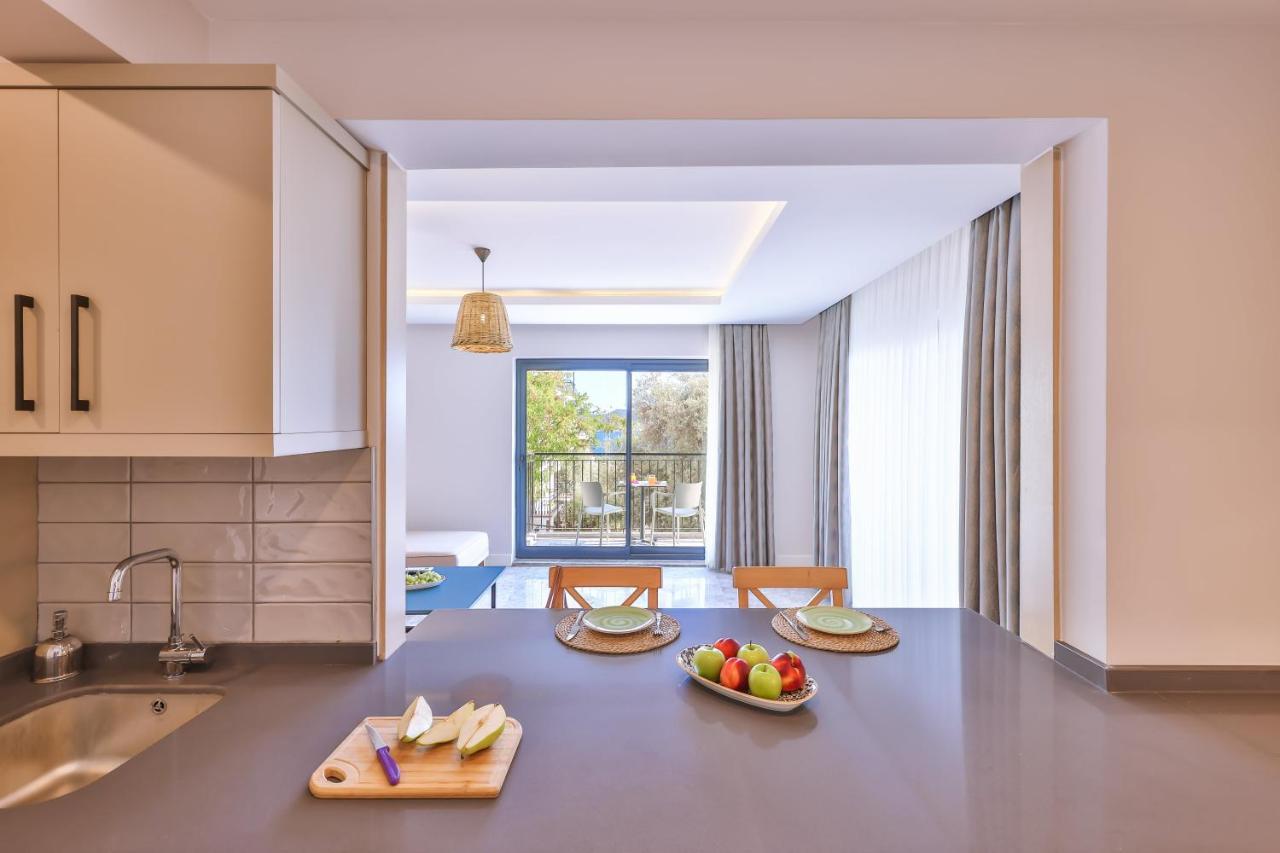 Sole Vista Homes Kaş Dış mekan fotoğraf