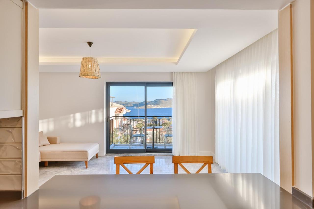 Sole Vista Homes Kaş Dış mekan fotoğraf