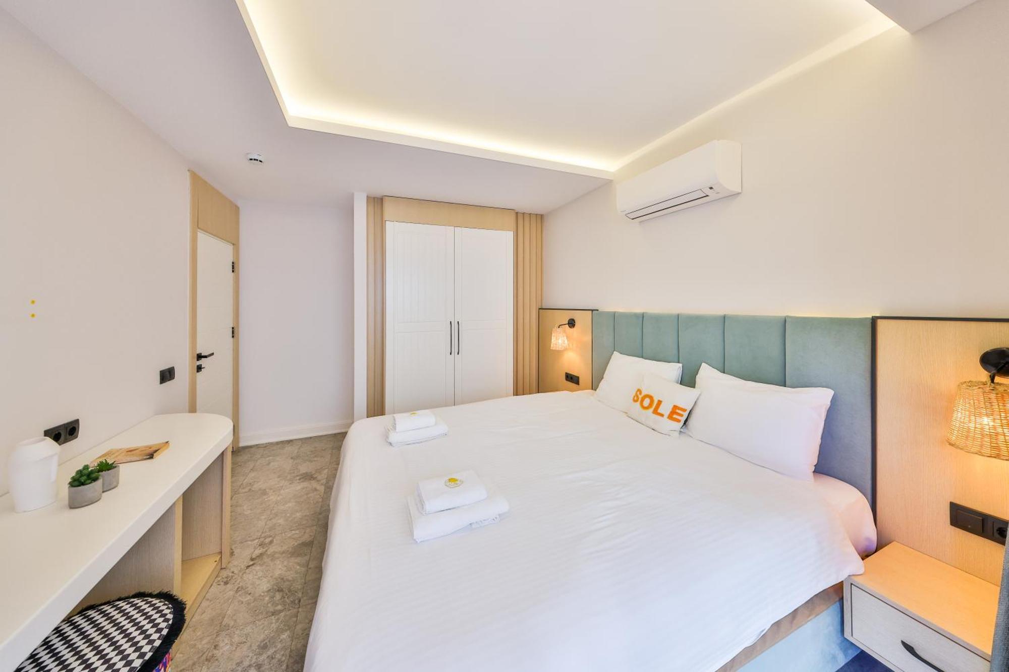 Sole Vista Homes Kaş Dış mekan fotoğraf
