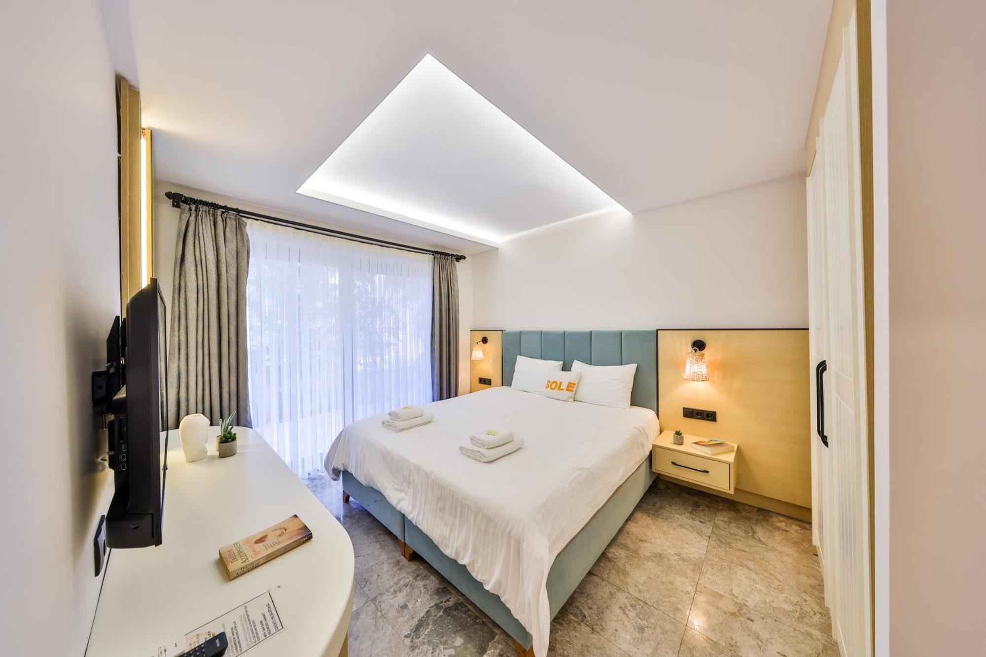 Sole Vista Homes Kaş Dış mekan fotoğraf