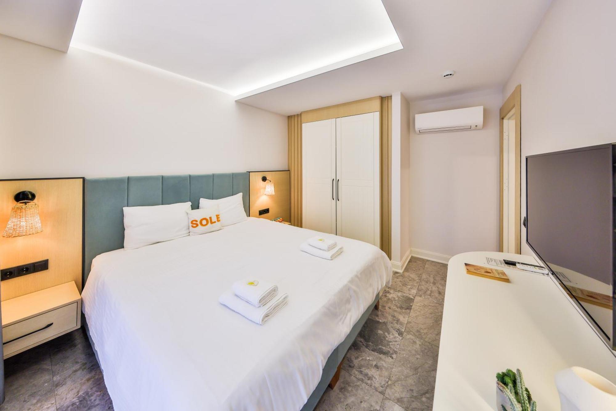 Sole Vista Homes Kaş Dış mekan fotoğraf