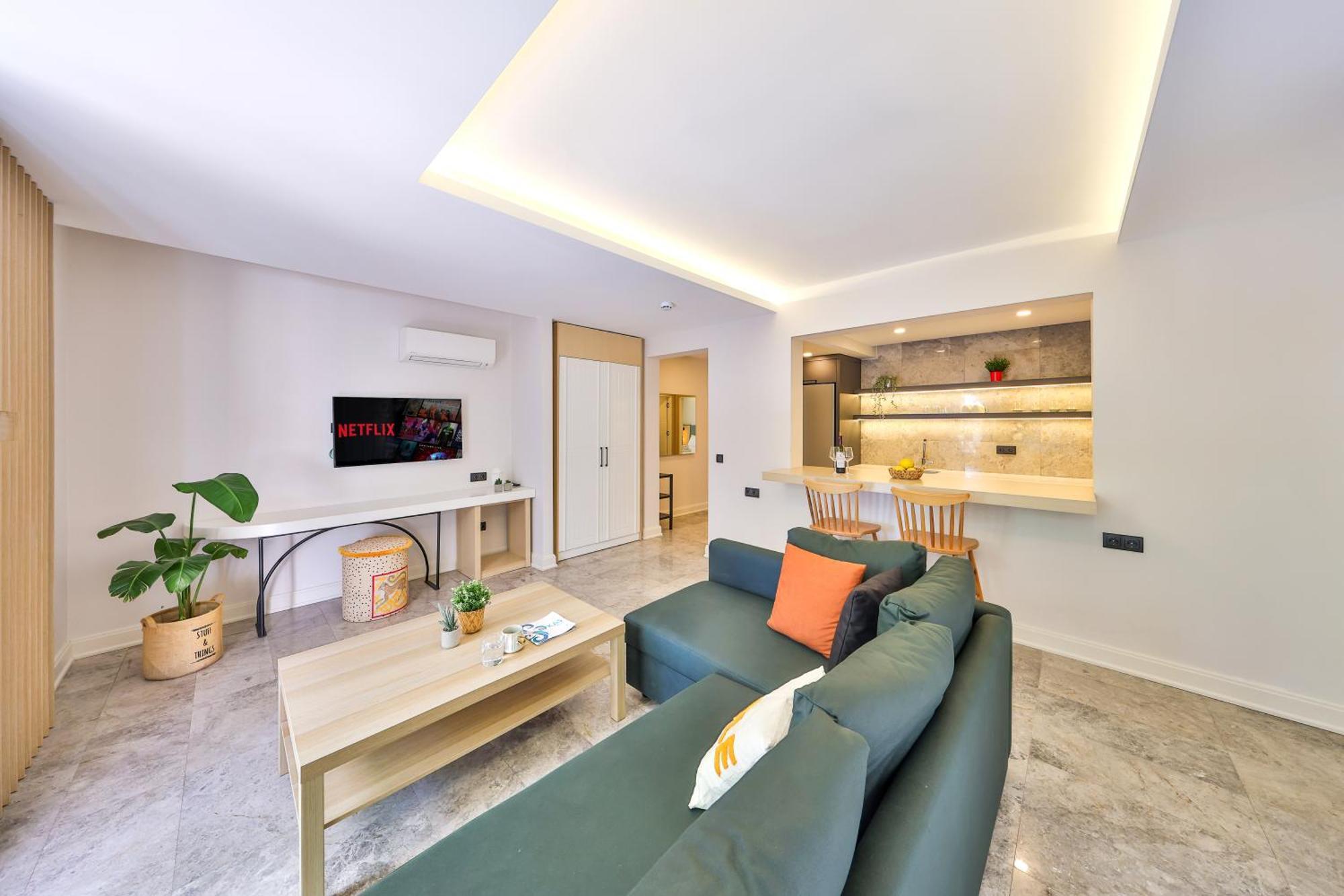 Sole Vista Homes Kaş Dış mekan fotoğraf
