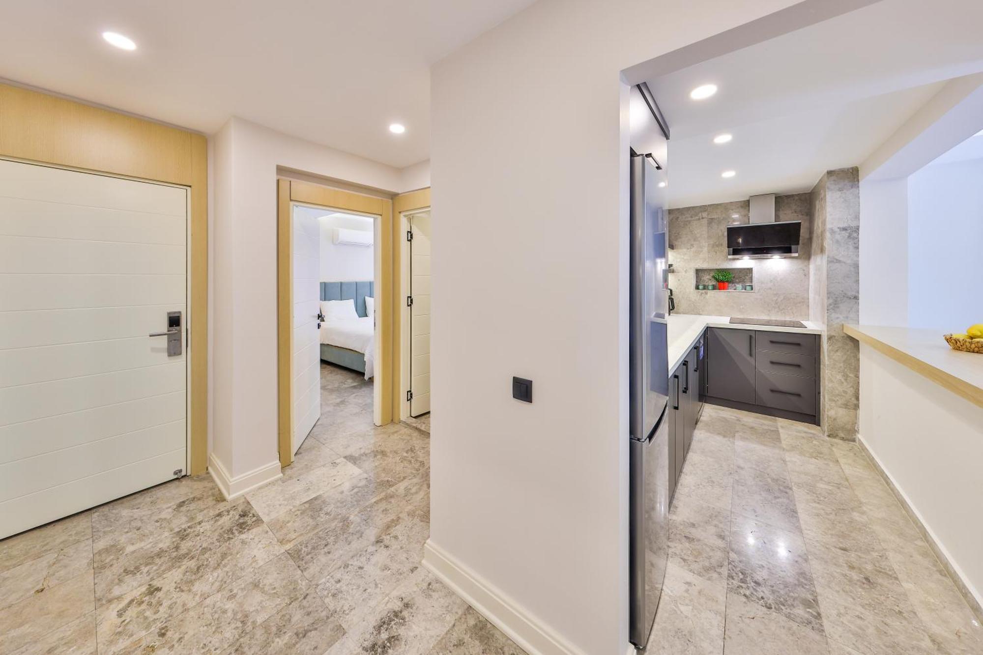 Sole Vista Homes Kaş Dış mekan fotoğraf