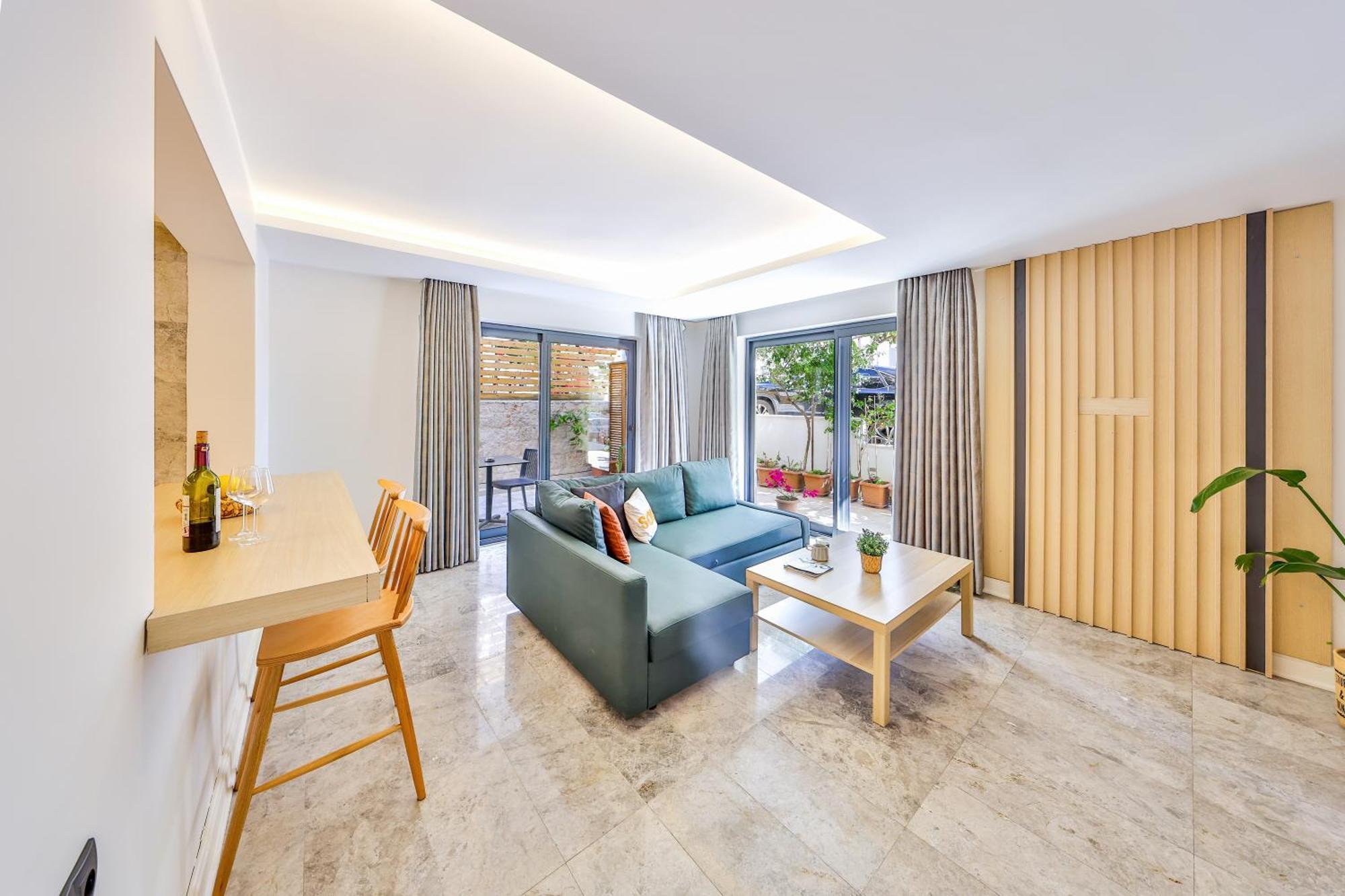 Sole Vista Homes Kaş Dış mekan fotoğraf