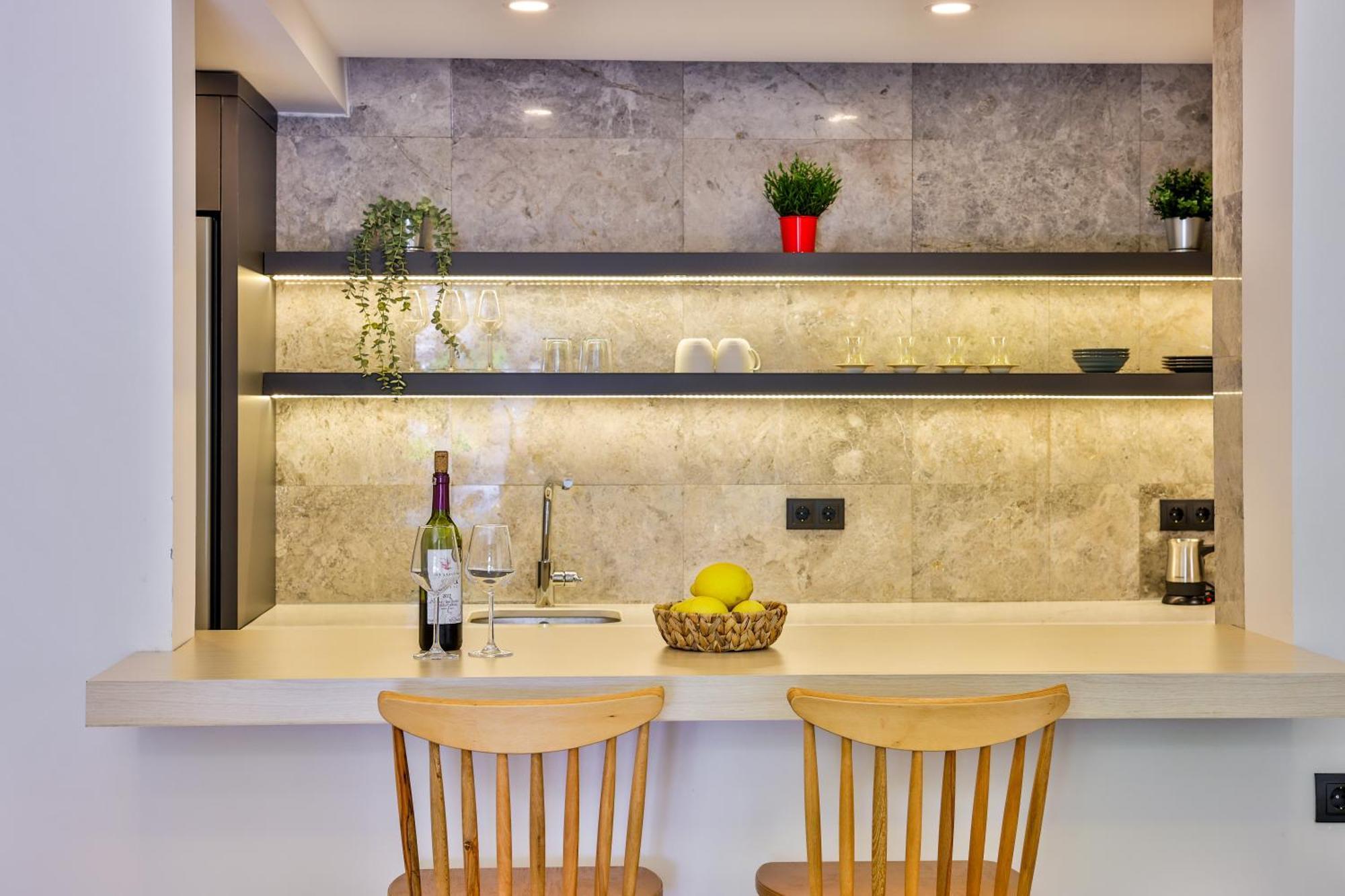 Sole Vista Homes Kaş Dış mekan fotoğraf