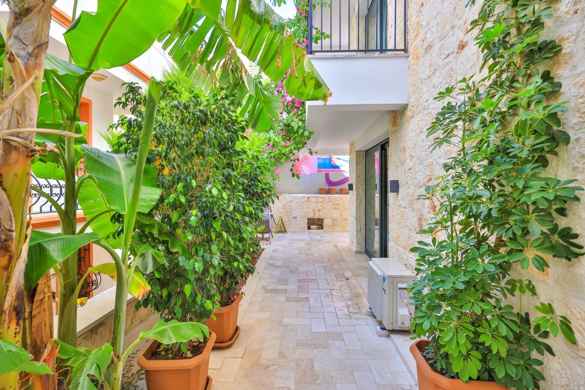Sole Vista Homes Kaş Dış mekan fotoğraf
