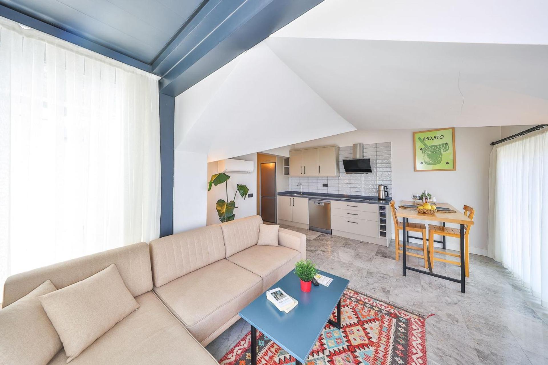 Sole Vista Homes Kaş Dış mekan fotoğraf