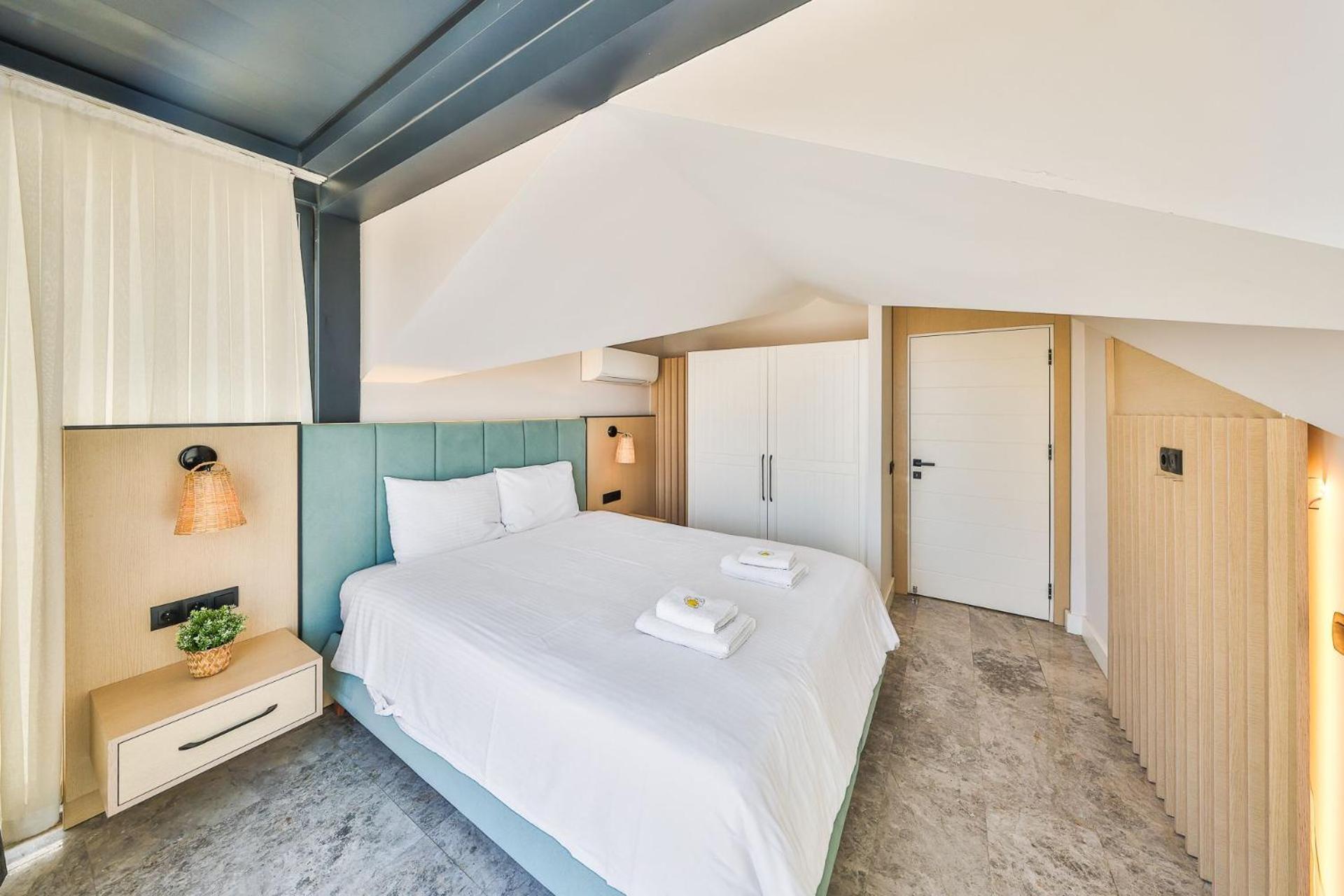 Sole Vista Homes Kaş Dış mekan fotoğraf